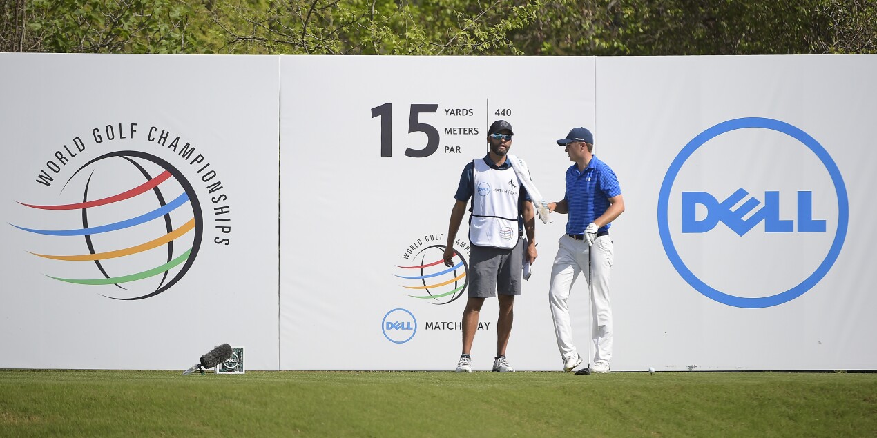 World golf championship 2018 sales